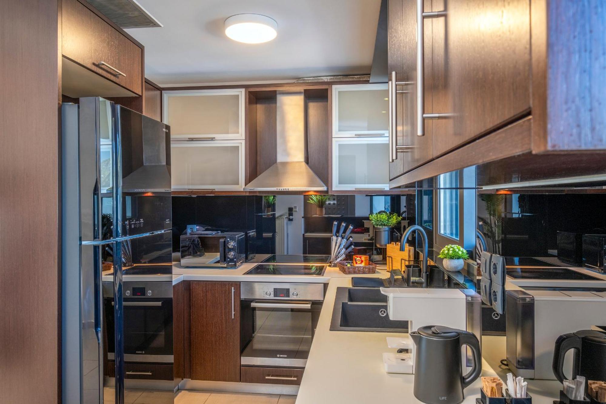 Delight Luxury Residences - Souda Room photo